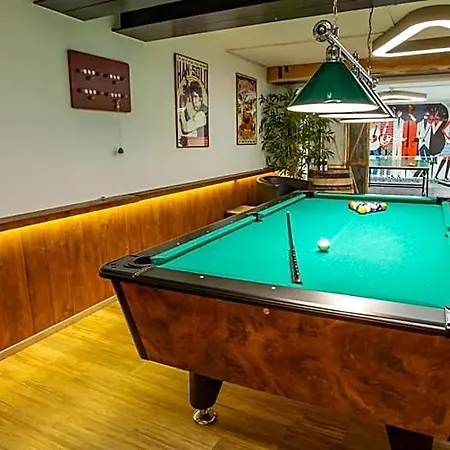Отель Apartament Зеефельд в Тироле