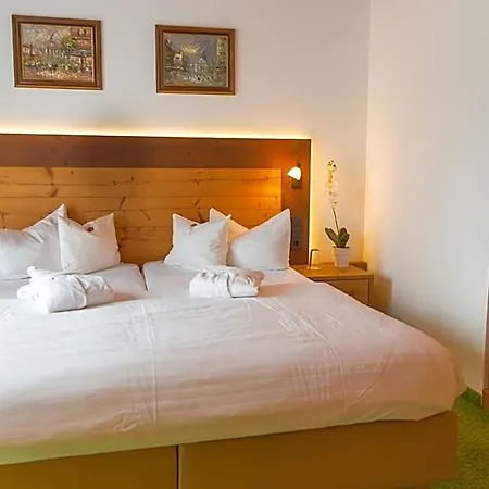 Apartament 3* Зеефельд в Тироле