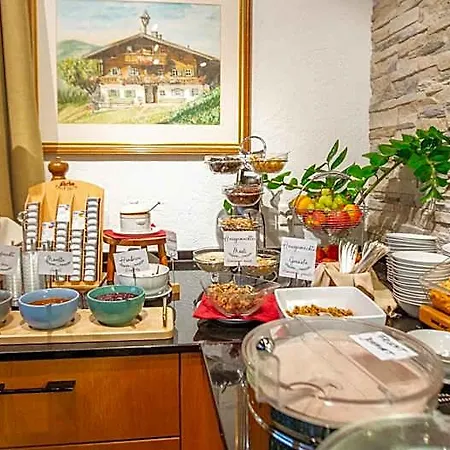 Apartament 3* Зеефельд в Тироле