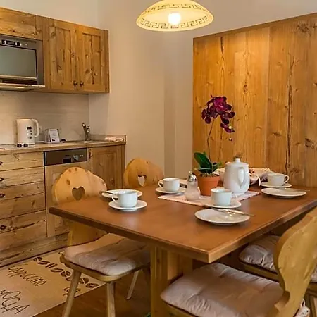 Apartament 3* Зеефельд в Тироле