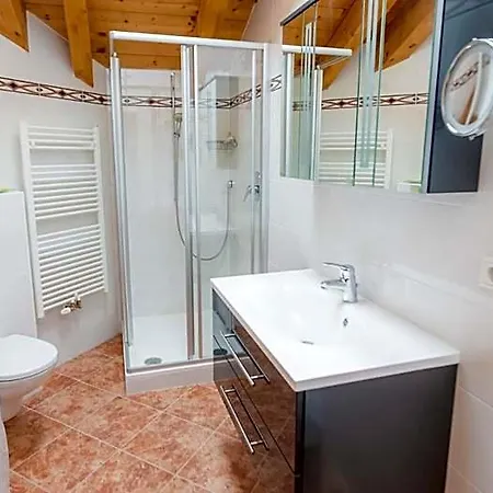 Отель Apartament Зеефельд в Тироле