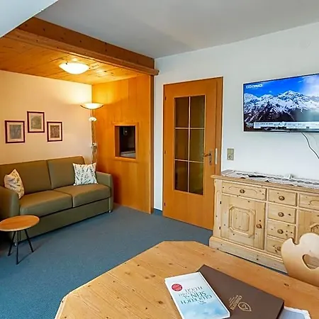 Apartament Отель Зеефельд в Тироле