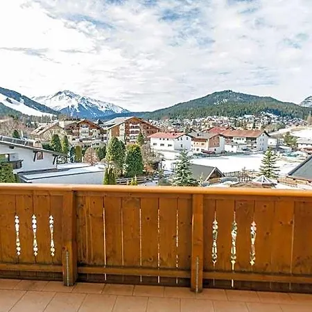 Отель Apartament Зеефельд в Тироле