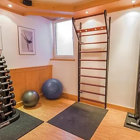 Apartament 3* Зеефельд в Тироле