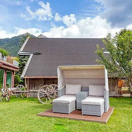 Отель Apartament Зеефельд в Тироле