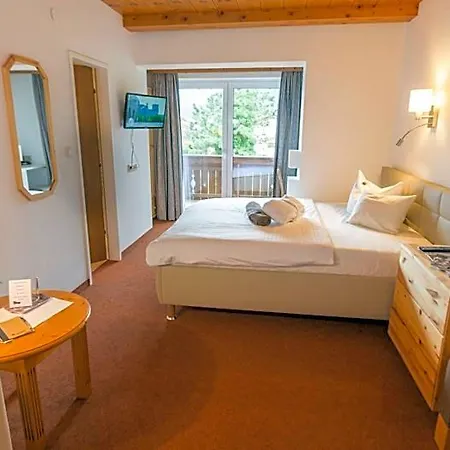 Отель Apartament Зеефельд в Тироле