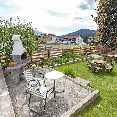 Apartament Отель Зеефельд в Тироле