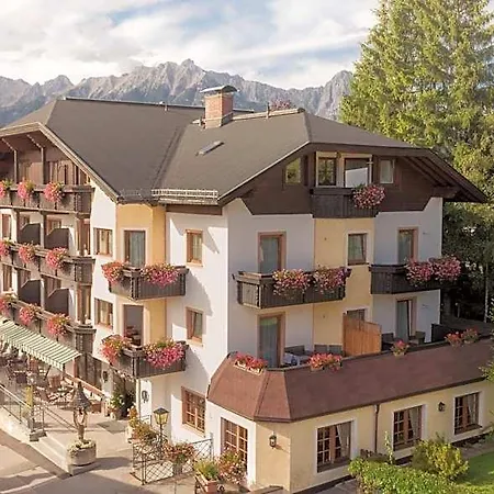 Отель Apartament Зеефельд в Тироле